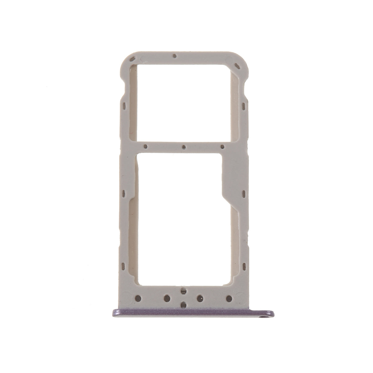 OEM Dual SIM MicroSD Card Tray Slot Part for Huawei Honor 9 Lite
