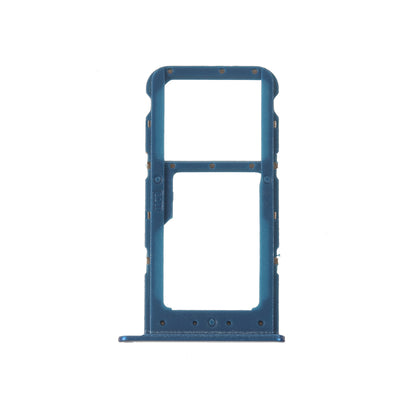OEM Dual SIM MicroSD Card Tray Slot Part for Huawei Honor 9 Lite