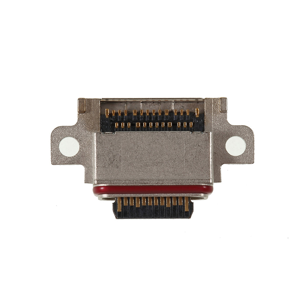 OEM Dock Connector Charging Port Replacement (without Logo) for Samsung Galaxy S10/S10 Plus/S10e