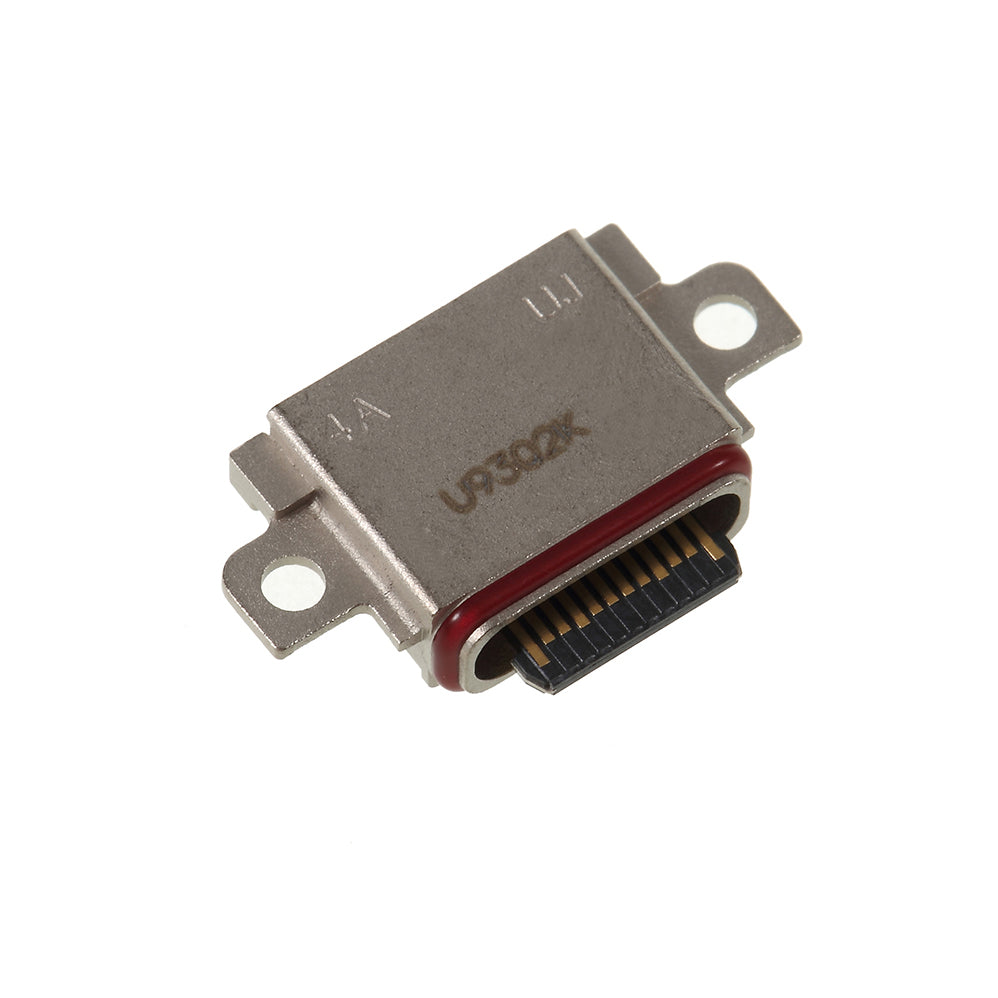 OEM Dock Connector Charging Port Replacement (without Logo) for Samsung Galaxy S10/S10 Plus/S10e
