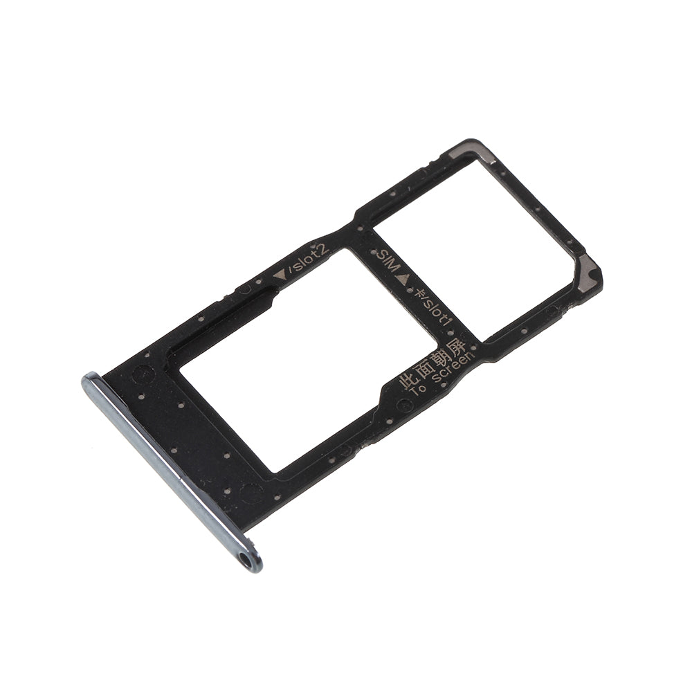 OEM SIM1 + SIM2 Card Tray Holder Slot for Huawei Honor 10 Lite