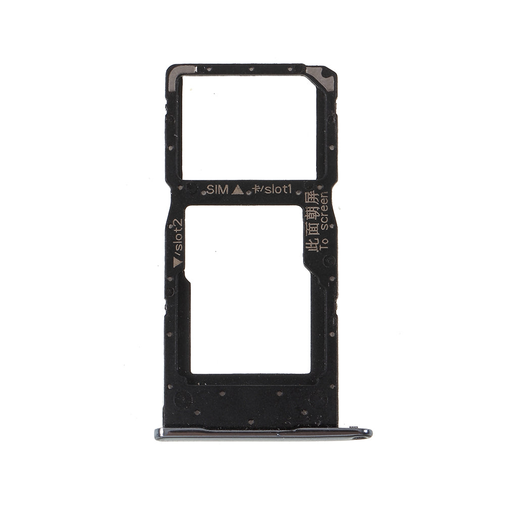 OEM SIM1 + SIM2 Card Tray Holder Slot for Huawei Honor 10 Lite