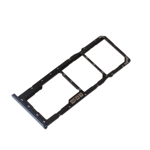 OEM SIM MicroSD Card Tray Holder Spare Part for Asus Zenfone Max Pro (M2) ZB631KL