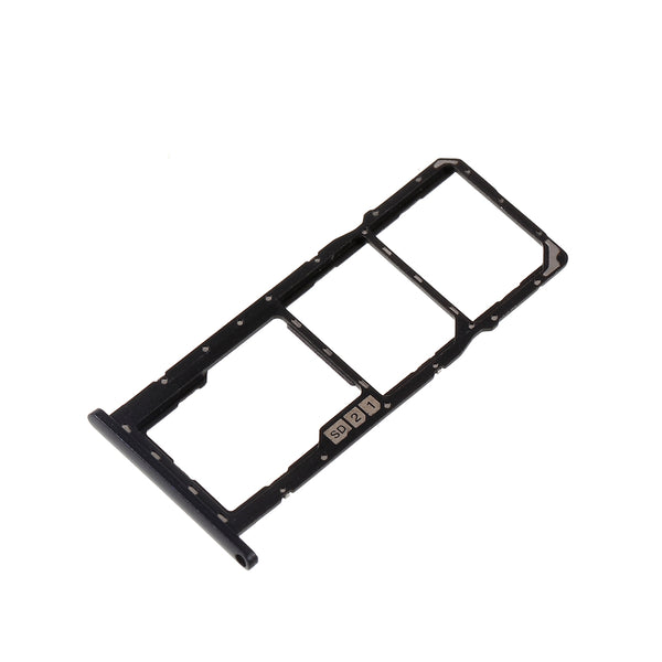 OEM SIM MicroSD Card Tray Holder Spare Part for Asus Zenfone Max (M2) ZB633KL