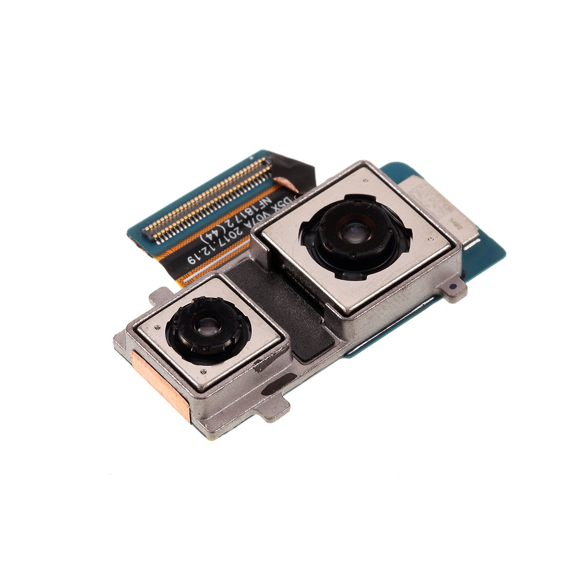 OEM Rear Big Back Camera Module Part for Xiaomi Mi Mix 2s