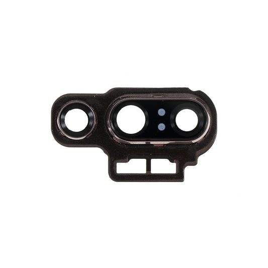 OEM Back Camera Lens Ring Cover with Glass Lens for Huawei P20 Pro