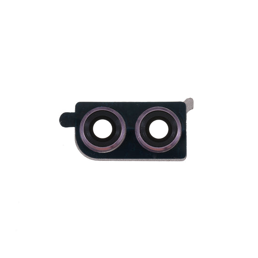 OEM Back Camera Lens Ring Cover with Glass Lens for Huawei Honor 8X/Honor View 10 Lite