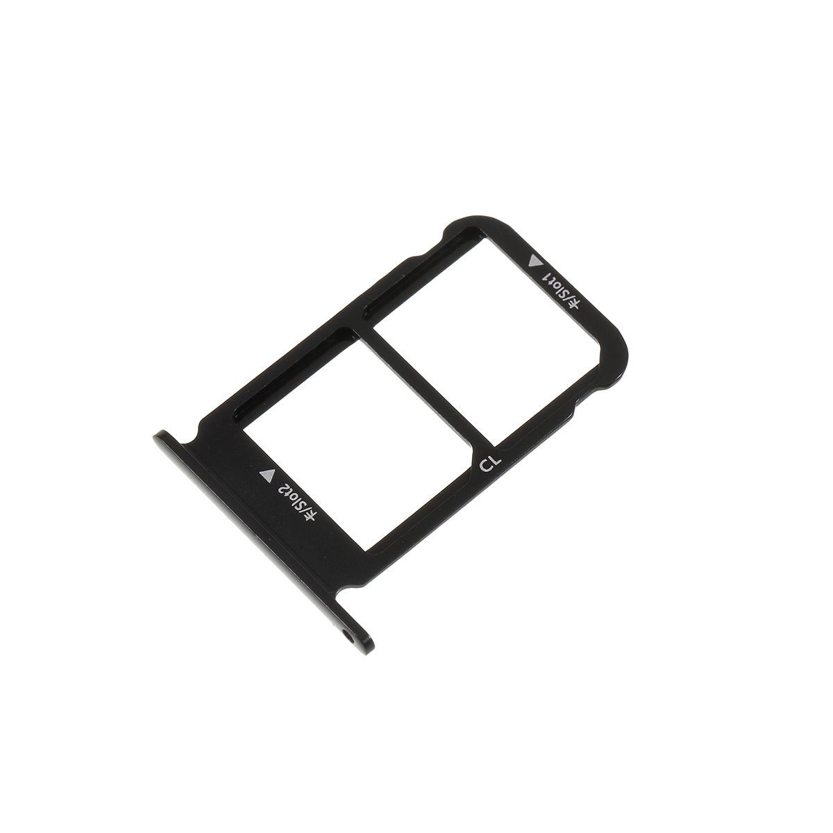OEM Dual SIM MicroSD Card Tray Holder for Huawei Honor 10