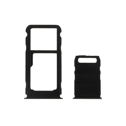 2 Pcs/Set OEM SIM Card Tray Slots Part for Nokia 3.1 Plus