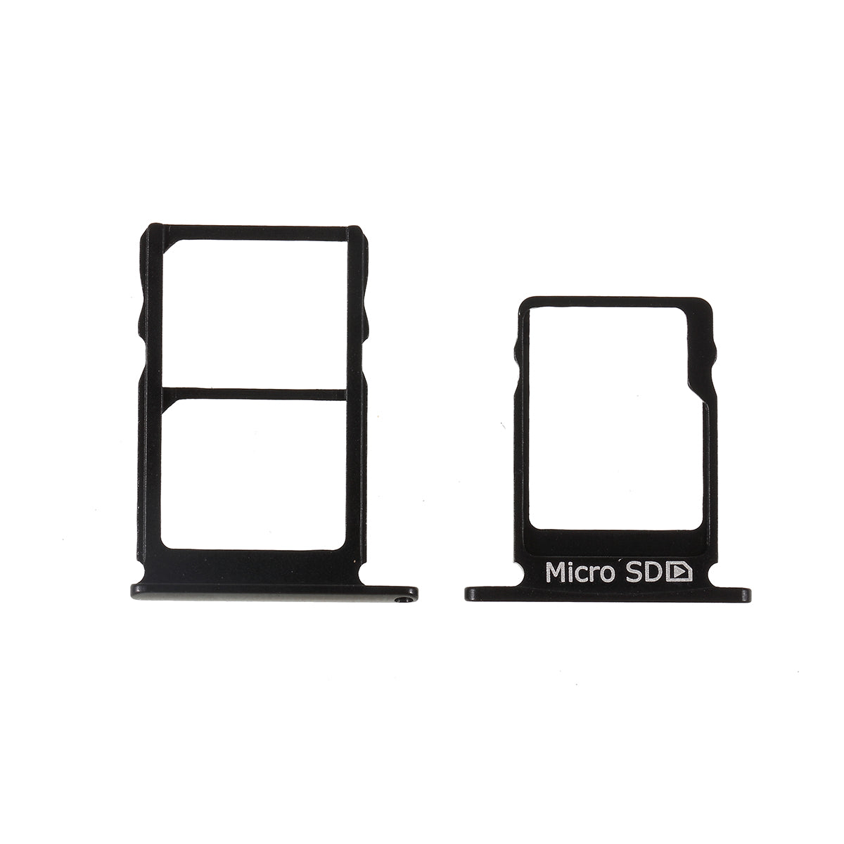 2 Pcs/Set OEM SIM Card Tray Slots Part for Nokia 5
