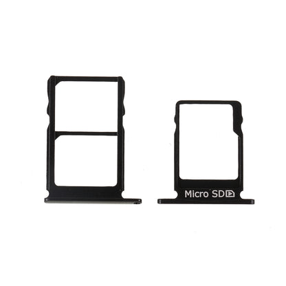 2 Pcs/Set OEM SIM Card Tray Slots Part for Nokia 5