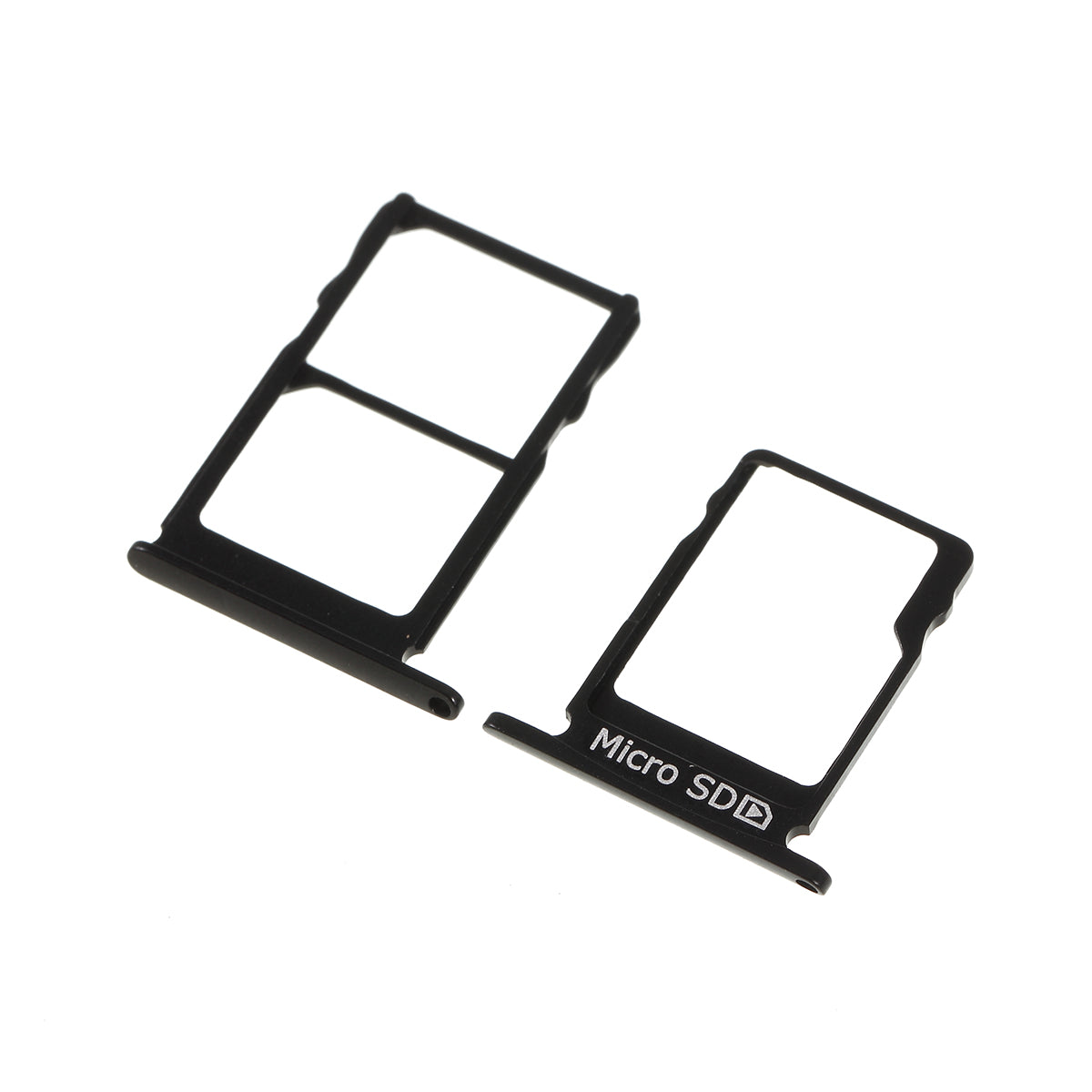 2 Pcs/Set OEM SIM Card Tray Slots Part for Nokia 5