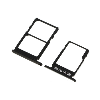 2 Pcs/Set OEM SIM Card Tray Slots Part for Nokia 5