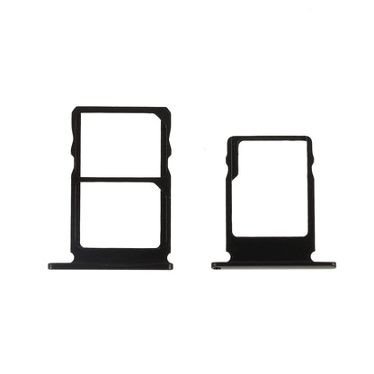 2 Pcs/Set OEM SIM Card Tray Slots Part for Nokia 5