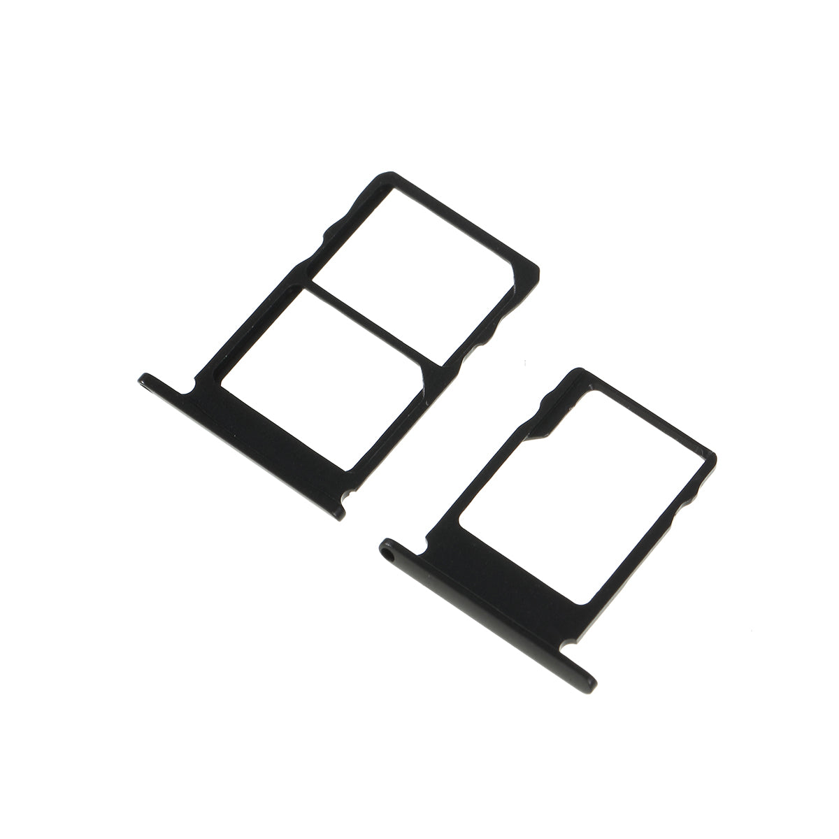 2 Pcs/Set OEM SIM Card Tray Slots Part for Nokia 5