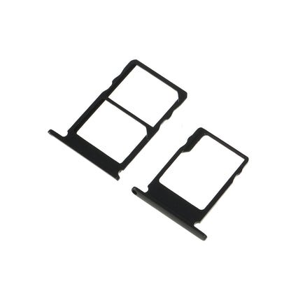 2 Pcs/Set OEM SIM Card Tray Slots Part for Nokia 5