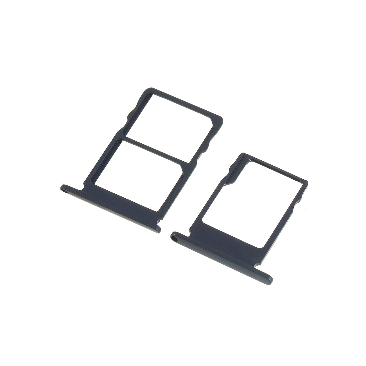 2 Pcs/Set OEM SIM Card Tray Slots Part for Nokia 5