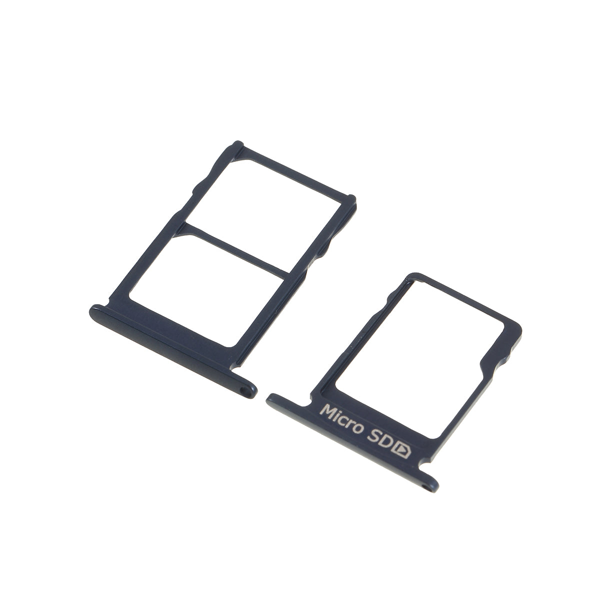 2 Pcs/Set OEM SIM Card Tray Slots Part for Nokia 5