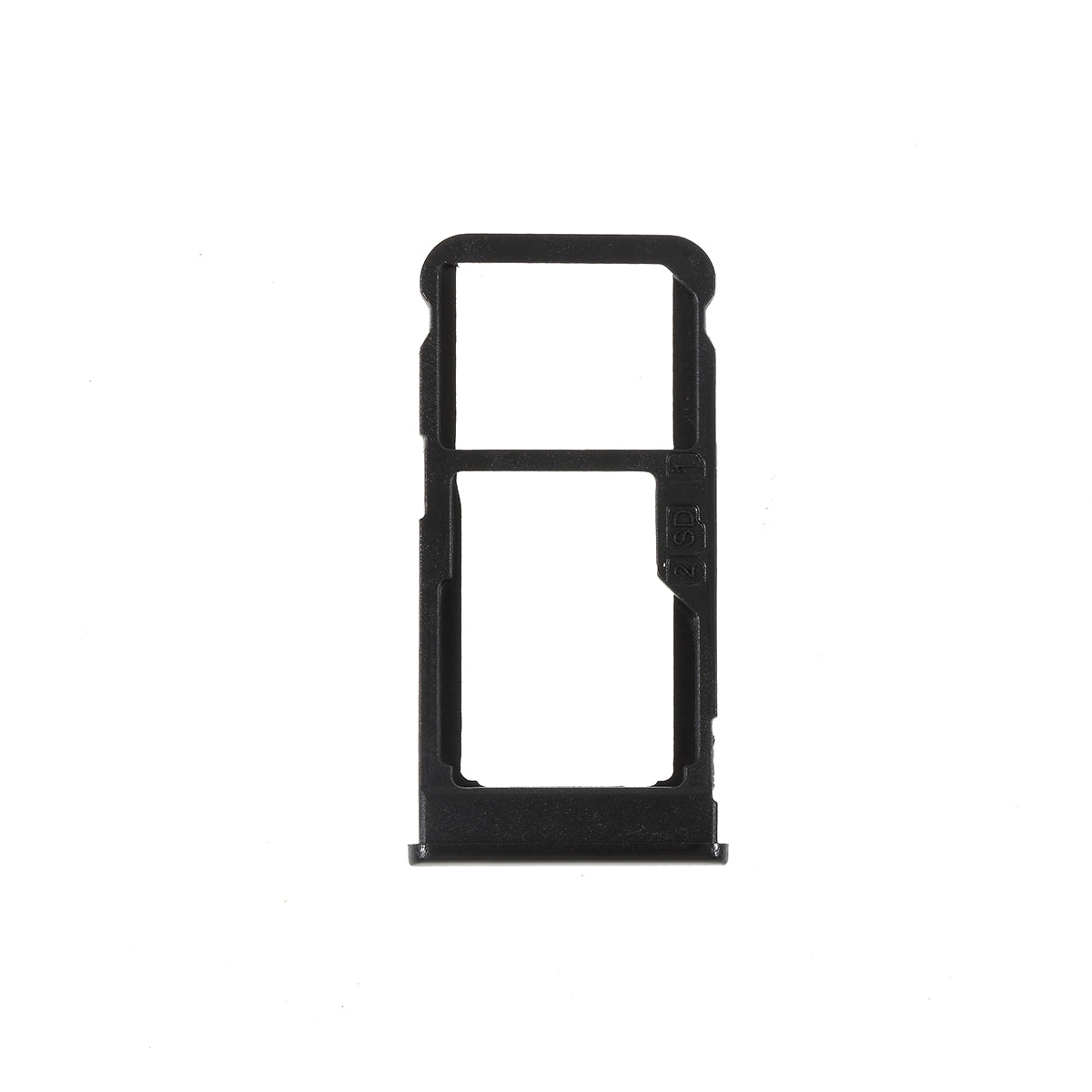 OEM Dual SIM Card Tray Holder Replace Part for Nokia 5.1 Plus / X5 (China)