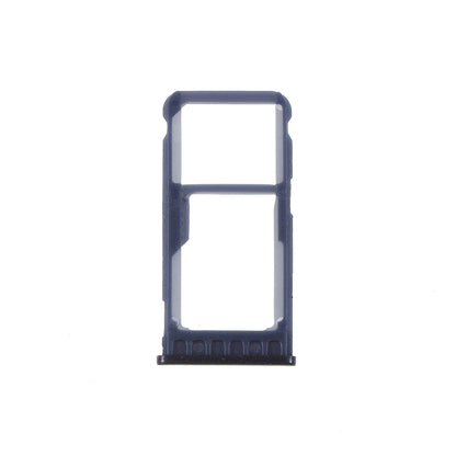OEM Dual SIM Card Tray Holder Replace Part for Nokia 5.1 Plus / X5 (China)