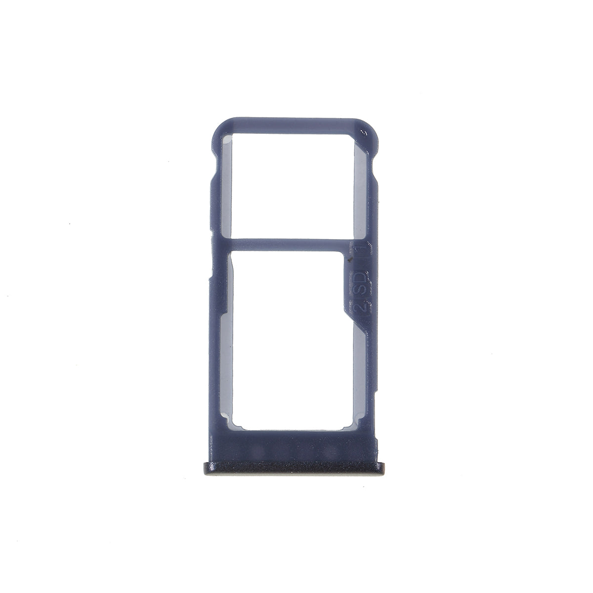 OEM Dual SIM Card Tray Holder Replace Part for Nokia 5.1 Plus / X5 (China)