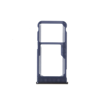 OEM Dual SIM Card Tray Holder Replace Part for Nokia 5.1 Plus / X5 (China)