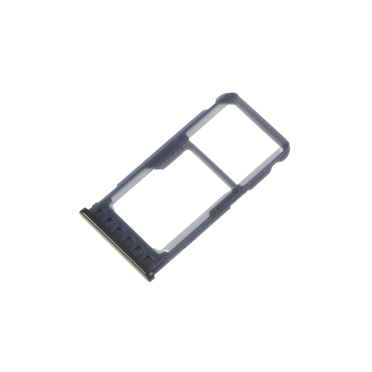 OEM Dual SIM Card Tray Holder Replace Part for Nokia 5.1 Plus / X5 (China)