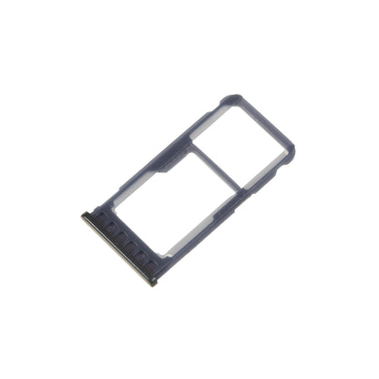 OEM Dual SIM Card Tray Holder Replace Part for Nokia 5.1 Plus / X5 (China)