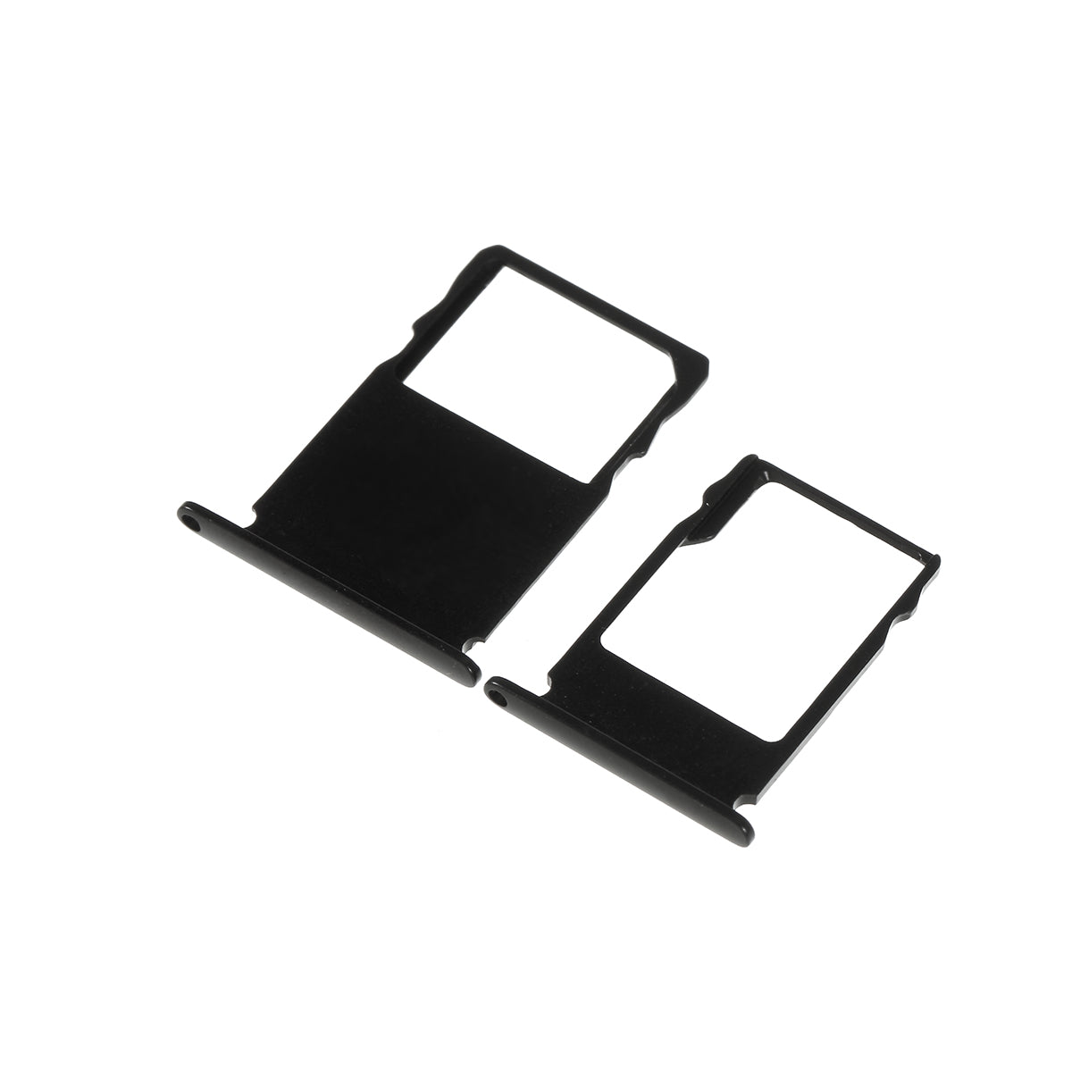 2 Pcs/Set OEM SIM Card Tray Slots Part for Nokia 3