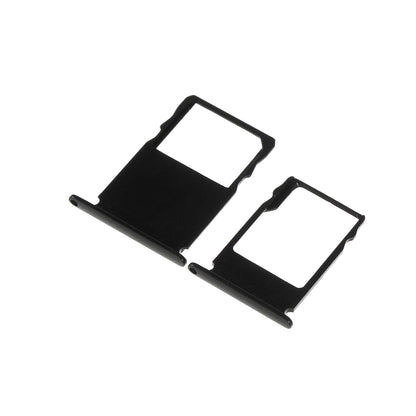 2 Pcs/Set OEM SIM Card Tray Slots Part for Nokia 3