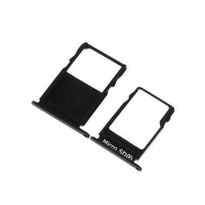 2 Pcs/Set OEM SIM Card Tray Slots Part for Nokia 3