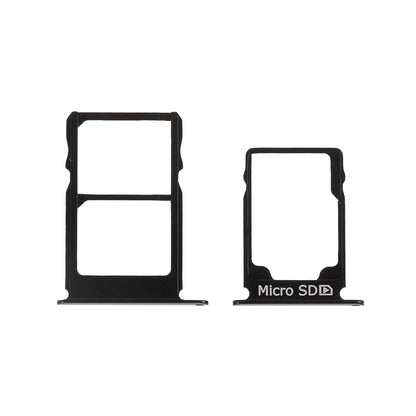 2 Pcs/Set OEM SIM Card Tray Slots Part for Nokia 3.1