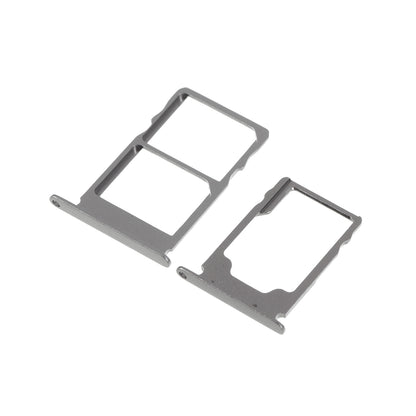 2 Pcs/Set OEM SIM Card Tray Slots Part for Nokia 3.1