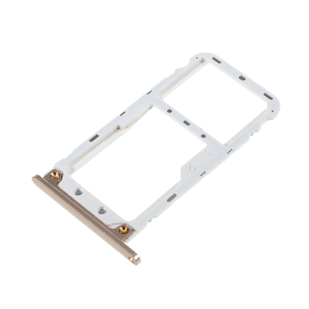 OEM Dual SIM Card Tray Holder Replace Part for Xiaomi Mi A1 / 5X