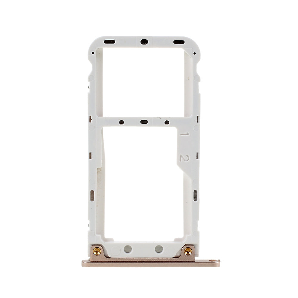 OEM Dual SIM Card Tray Holder Replace Part for Xiaomi Mi A1 / 5X