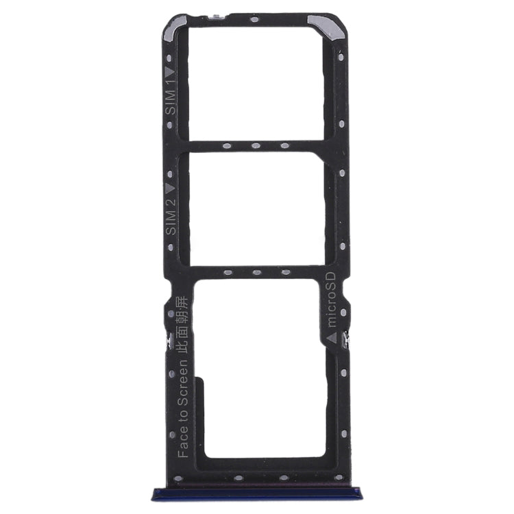 OEM SD Card SIM Card Tray Holder Replace Part for Oppo K1