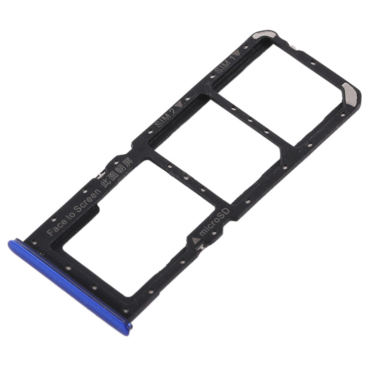 OEM SD Card SIM Card Tray Holder Replace Part for Oppo K1