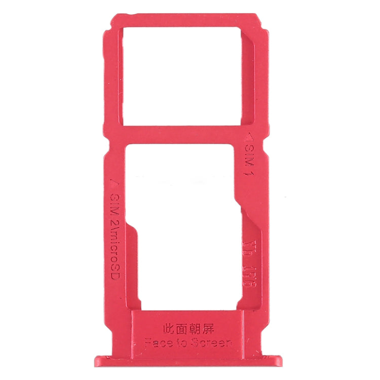 OEM Dual SIM Card Tray Holder Replace Part for OPPO R11
