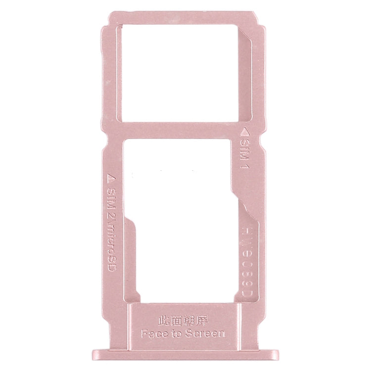 OEM Dual SIM Card Tray Holder Replace Part for OPPO R11