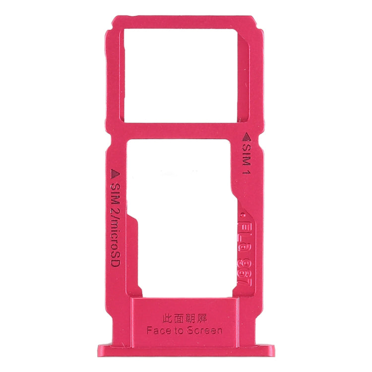 OEM SD Card SIM Card Tray Holder Replace Part for Oppo R11
