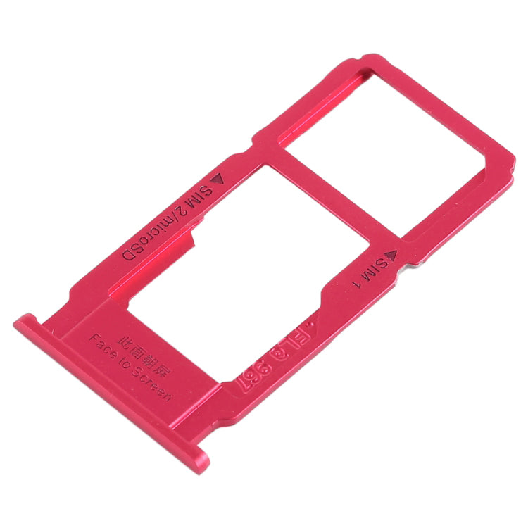 OEM SD Card SIM Card Tray Holder Replace Part for Oppo R11
