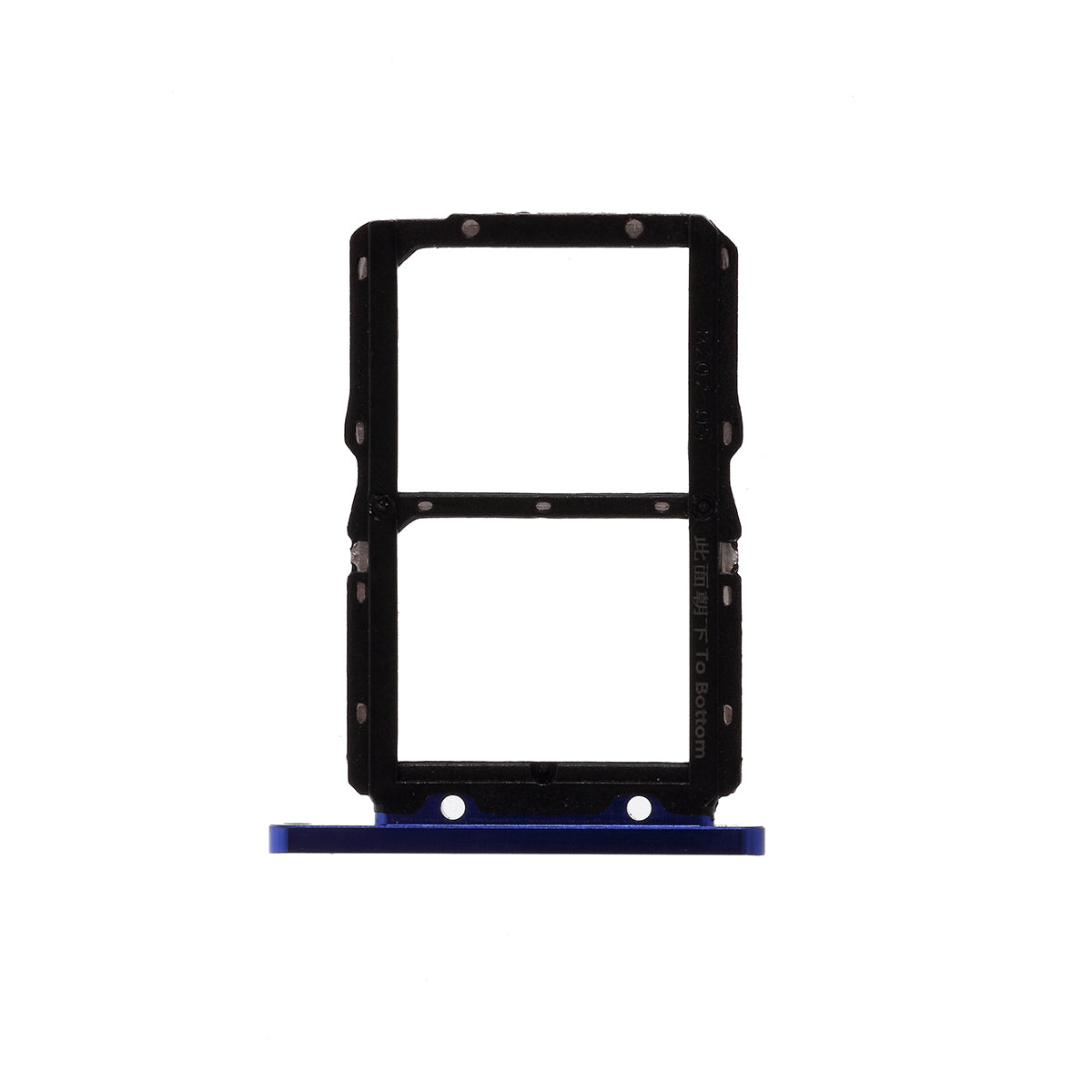 OEM SIM Card Tray Holder Replace Part for Huawei Honor 20/Nova 5T YAL-L21