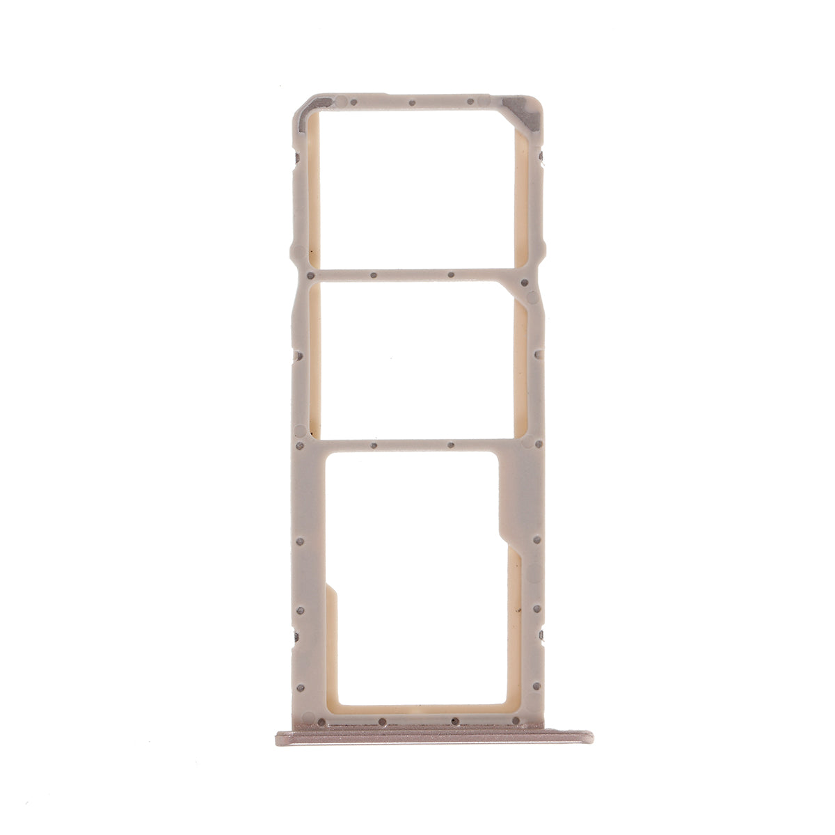 OEM SIM Card Tray Holder Replace Part for Huawei Honor 8A / Honor 8A Pro