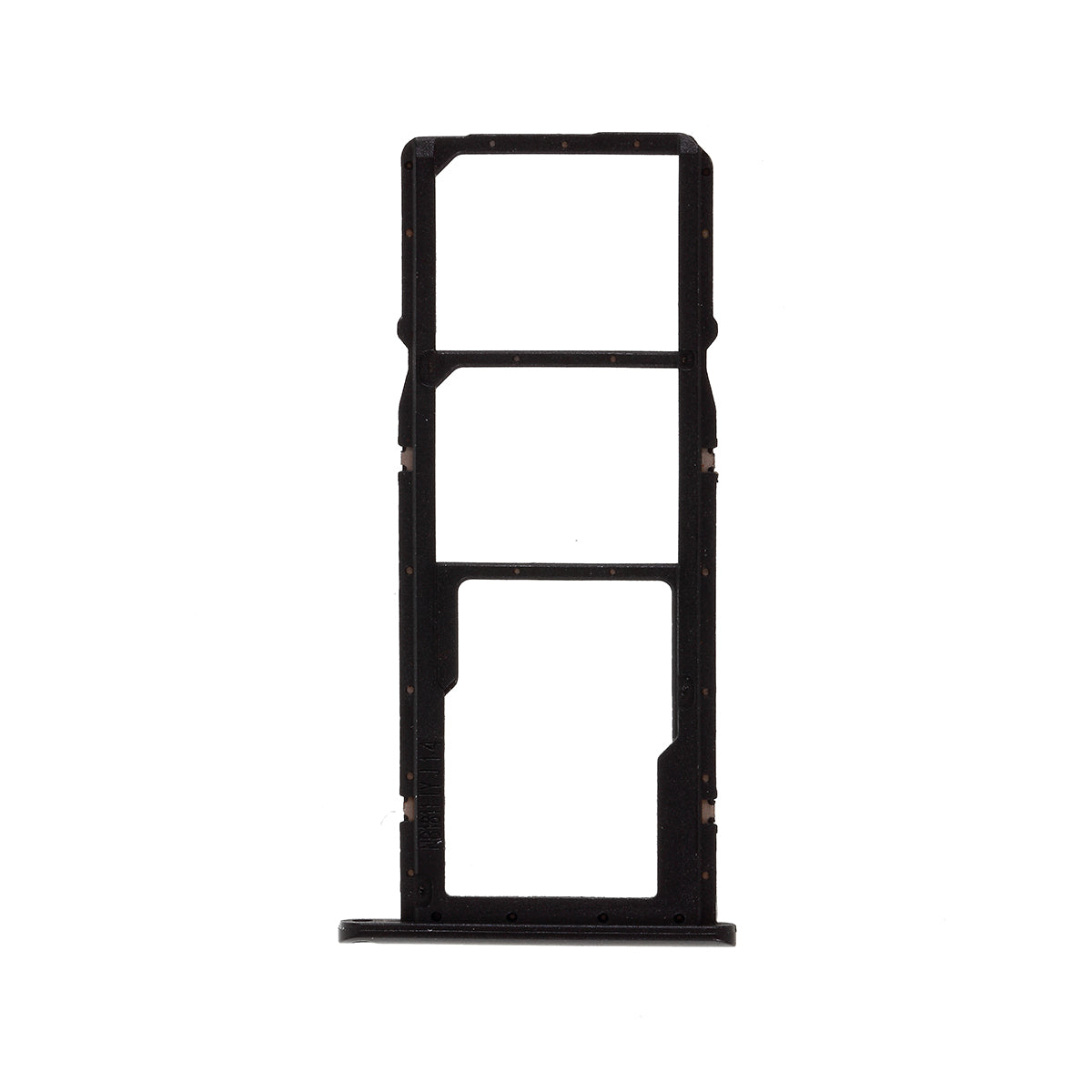 OEM SIM Card Tray Holder Replace Part for Huawei Honor 8A / Honor 8A Pro
