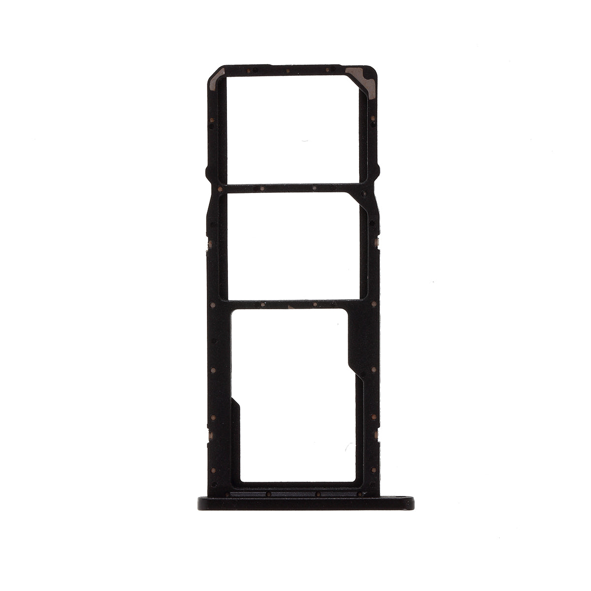 OEM SIM Card Tray Holder Replace Part for Huawei Honor 8A / Honor 8A Pro