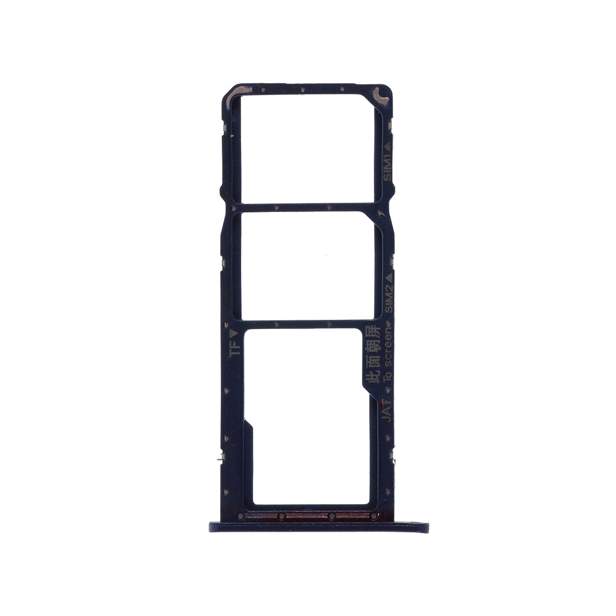 OEM SIM Card Tray Holder Replace Part for Huawei Honor 8A / Honor 8A Pro
