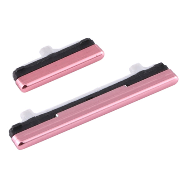 For Samsung Galaxy Note 10 4G SM-N970 2Pcs / Set OEM Power On / Off and Volume Side Buttons (without Logo)