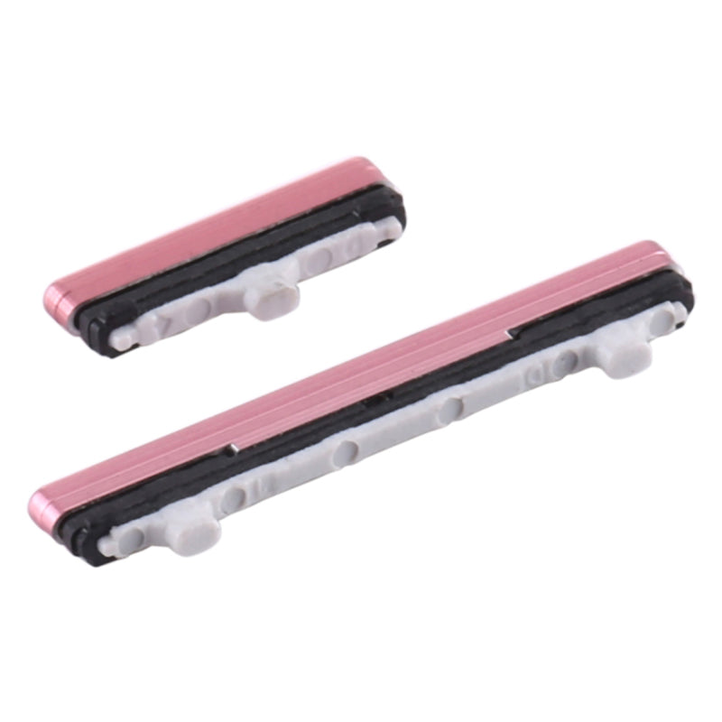 For Samsung Galaxy Note 10 4G SM-N970 2Pcs / Set OEM Power On / Off and Volume Side Buttons (without Logo)