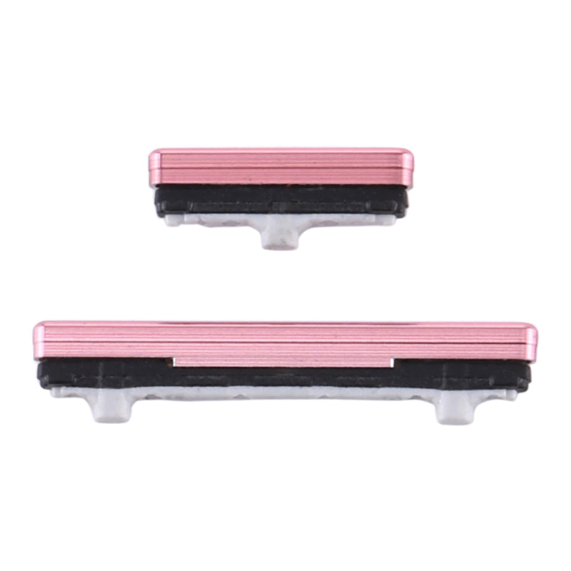For Samsung Galaxy Note 10 4G SM-N970 2Pcs / Set OEM Power On / Off and Volume Side Buttons (without Logo)