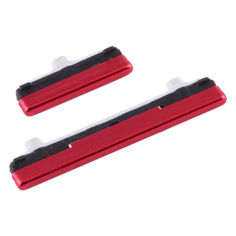 For Samsung Galaxy Note 10 4G SM-N970 2Pcs / Set OEM Power On / Off and Volume Side Buttons (without Logo)